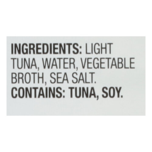Bumble Bee Tuna, in Water, Light, Chunk