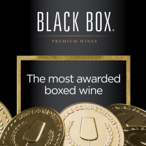 Black Box Pinot Grigio White Wine 3L Box