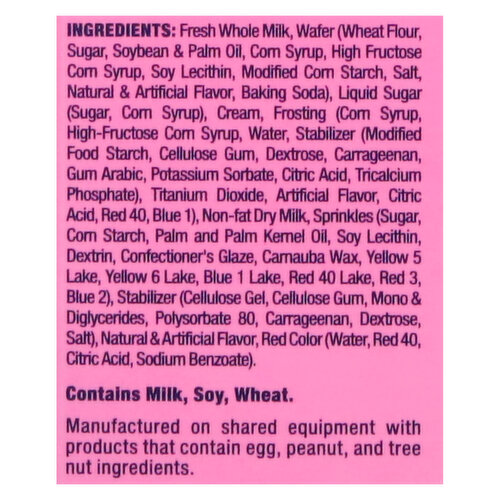 FatBoy Ice Cream Sandwiches, Sugar Cookie