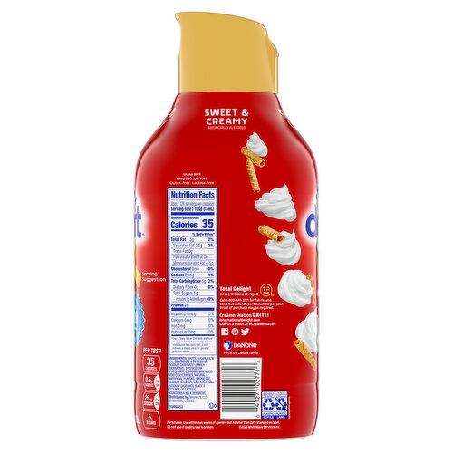International Delight Sweet & Creamy Liquid Coffee Creamer