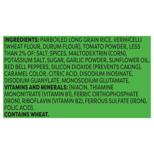 Knorr Spanish Rice