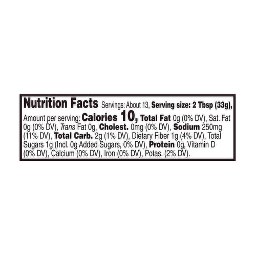 Tostitos Chunky Mild Salsa