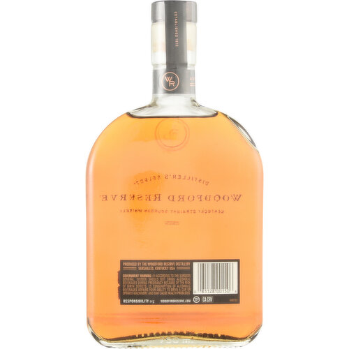 Woodford Reserve Kentucky Straight Bourbon Whiskey