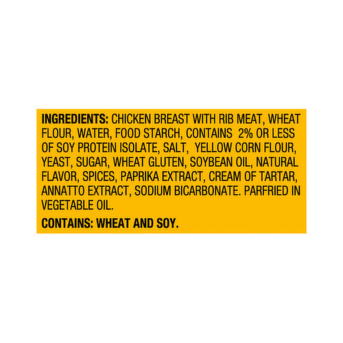 Foster Farms Breast Nuggets, Classic, Value Pack
