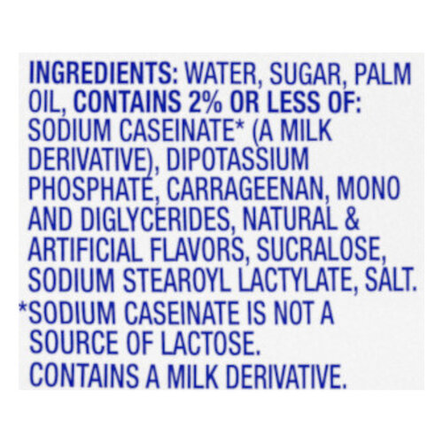International Delight Sweet & Creamy Coffee Creamer