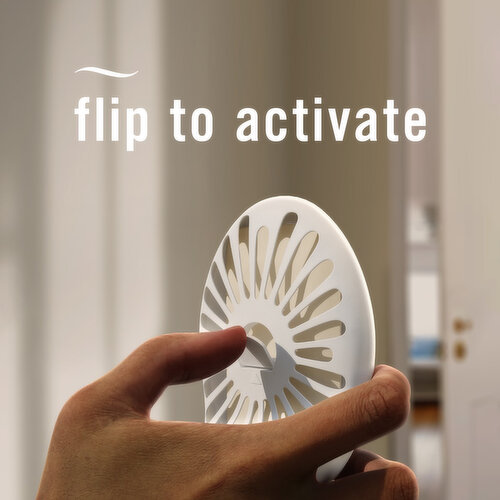 Febreze Bathroom Air Freshener, Odor-Fighting, Refrsh&Enrgze