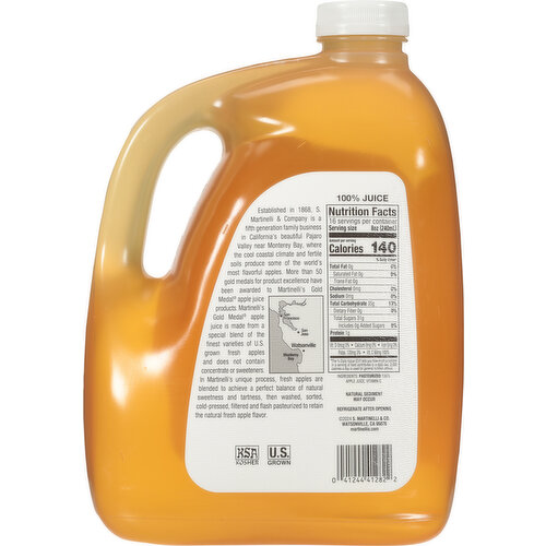 Martinelli's Apple Juice