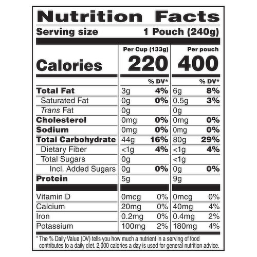 Ben's Original Rice, Basmati