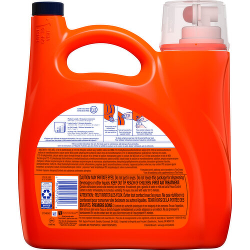 Tide Spring Meadow Detergent