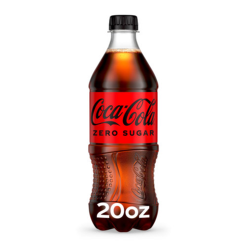 Coca-Cola Zero Sugar  Diet Soda Soft Drink, 24 Pack