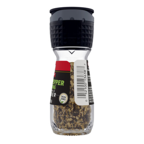 McCormick Garlic Pepper Seasoning Grinder