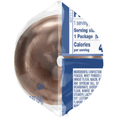 Tastykake 6 CHOC MN DON 3.3 OZ