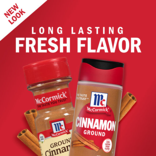 McCormick Ground Cinnamon