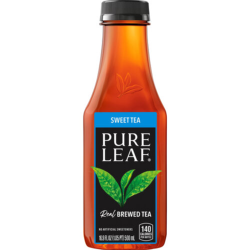 Pure Leaf Sweet Tea Real Brewed Tea