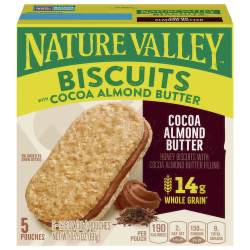 Nature Valley Biscuits