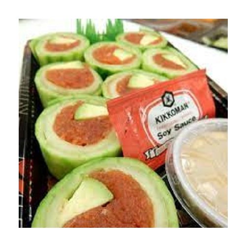 Pada Sushi Spicy Cucumber Roll