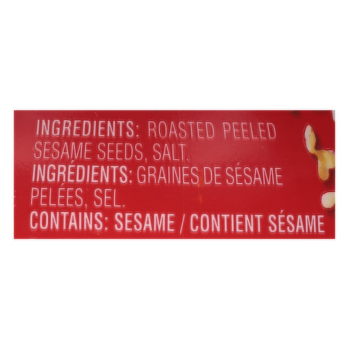 Haddar Sesame Paste, Tahini