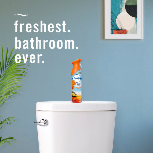 Febreze Air Freshener Spray Odor-Fighting Room Spray Hawaiian Aloha