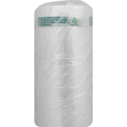 Bags On A Roll High Density Polyethylene