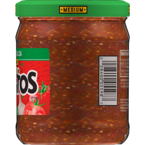 Tostitos Chunky Salsa, Medium