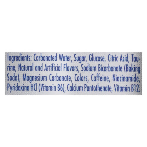 Red Bull Energy Drink, 4 Pack