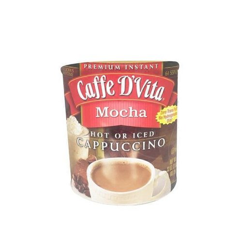 Caffe DVita Mocha Cappuccino Mix