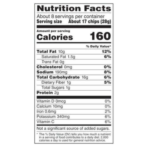 Lay's Flamin' Hot Flavored Potato Chips