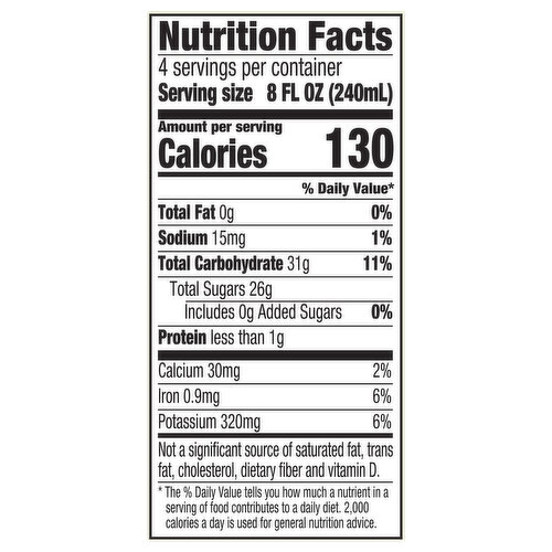 RW Knudsen Family Just Tart Cherry Juice