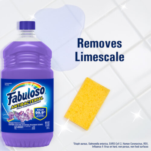 Fabuloso Multi-Purpose Cleaner