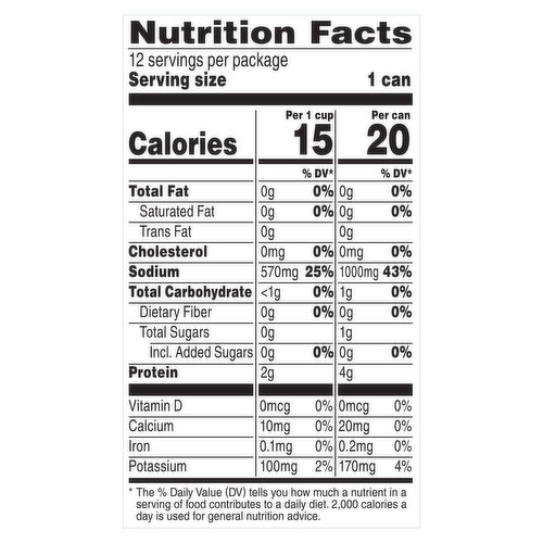 Swanson Chicken Broth, 33% Less Sodium, 12 Pack