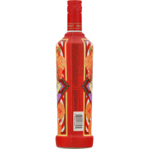Smirnoff Vodka, Spicy Tamarind