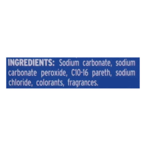 OxiClean Stain Remover, Versatile
