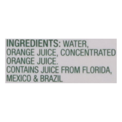 Florida's Natural Orange Juice, 100% Premium, No Pulp