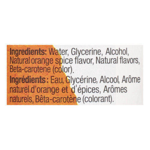Angostura Orange Bitters