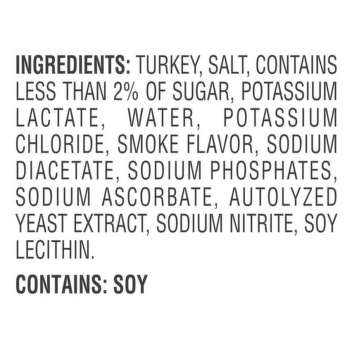 Oscar Mayer Original Turkey Bacon