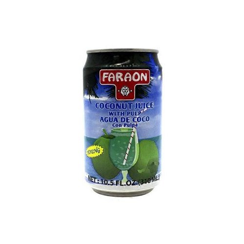 Faraon Coconut Juice With Pulp