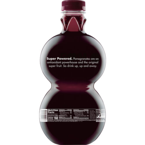 POM Wonderful Pomegranate Juice from Concentrate