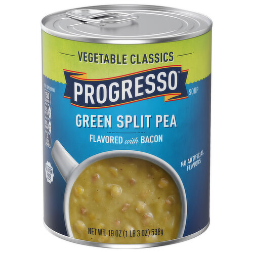 Progresso Soup, Green Split Pea