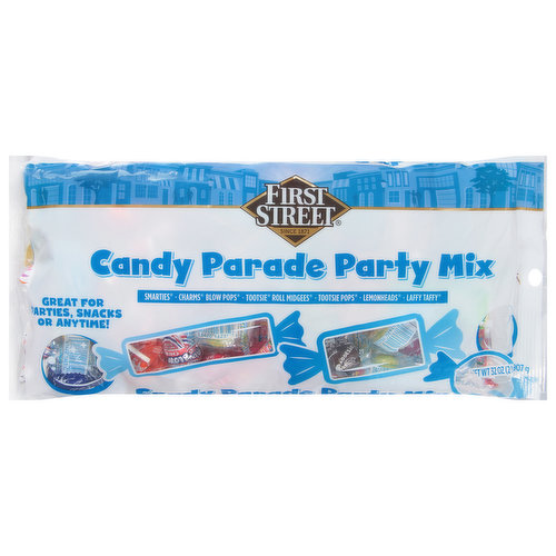 First Street Party Mix, Candy Parade