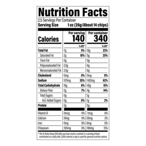 Takis Extreme Fuego Potato Chips