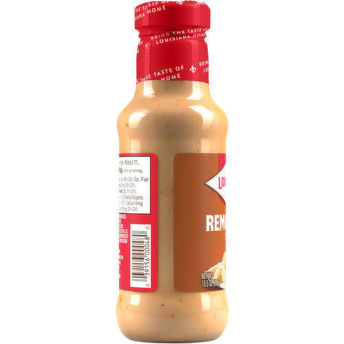 Louisiana Fish Fry Products Sauce, Remoulade