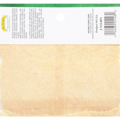 El Guapo Granulated Onion