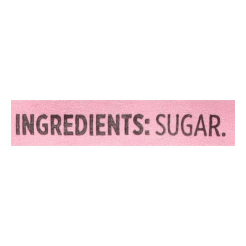 First Street Cane Sugar, White Granulated