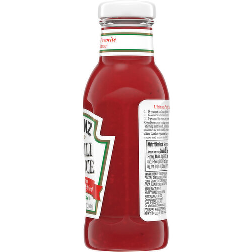 Heinz Chili Sauce