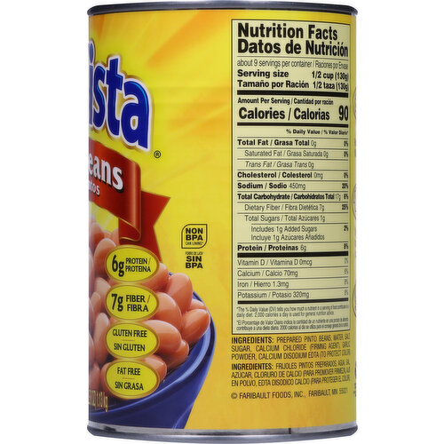 SunVista Pinto Beans