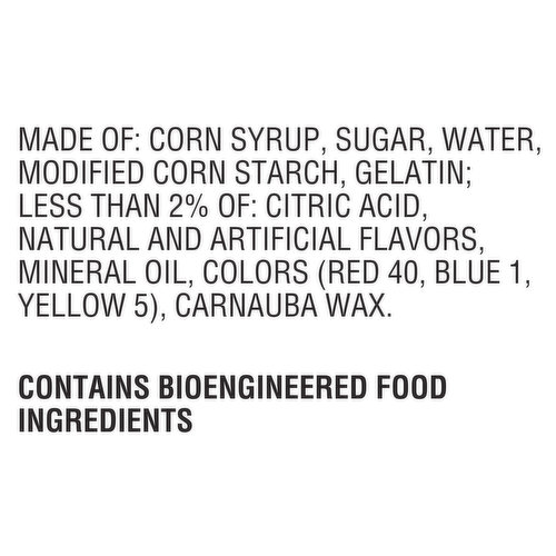 Life Savers LIFE SAVERS Gummy Candy, Wild Berries, 7 oz Bag