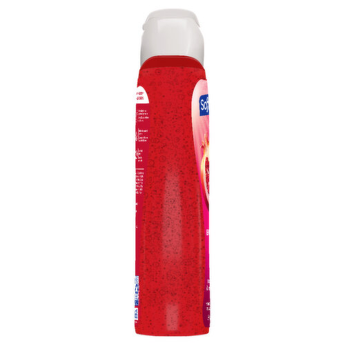 Softsoap Moisturizing Body Wash, Juicy Pomegranate and Mango