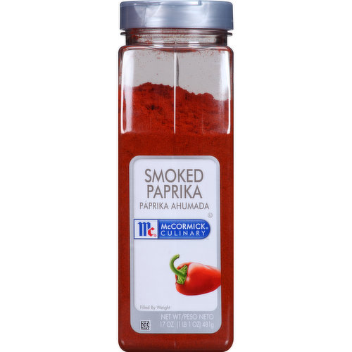 McCormick Smoked Paprika