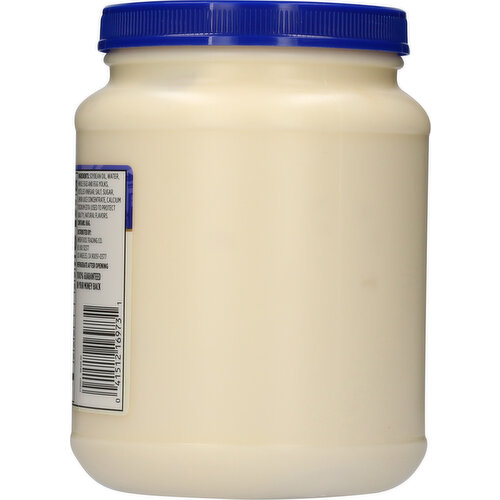First Street Real Mayonnaise