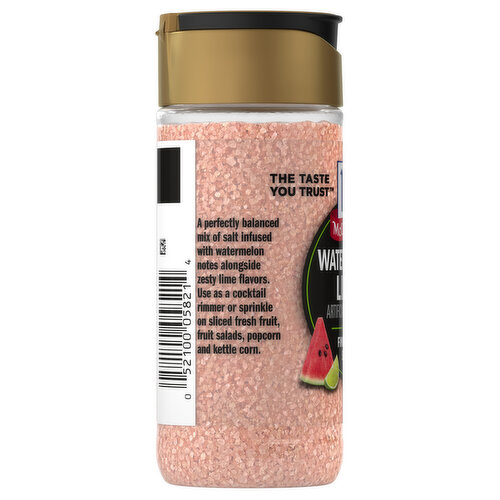 McCormick Watermelon Lime Finishing Salt
